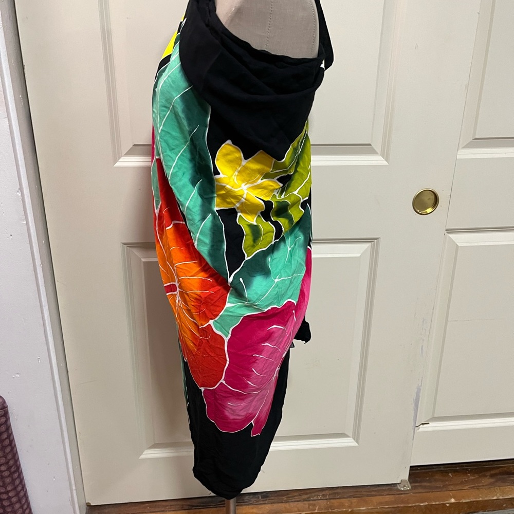 Back from Bali live free sarong Ruana - Picture 10 of 14